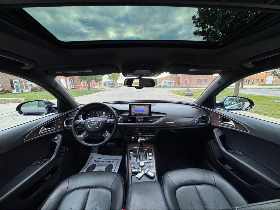 2013 Audi C7 A6 - Image 11 of 17