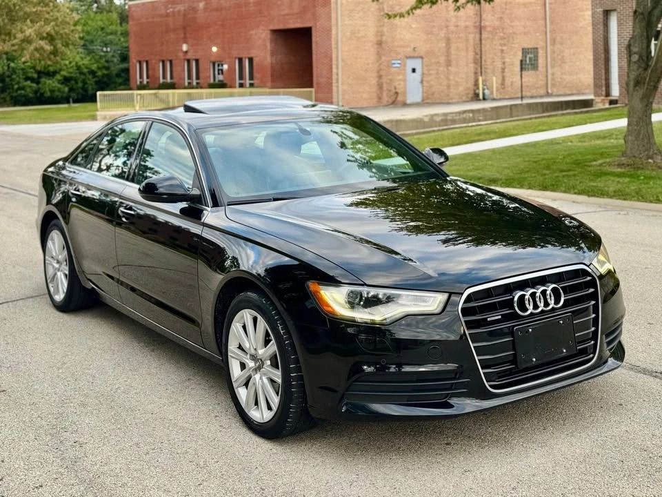 2013 Audi C7 A6 - Image 2 of 17