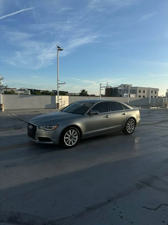 2013 Audi C7 A6 - Image 2 of 11