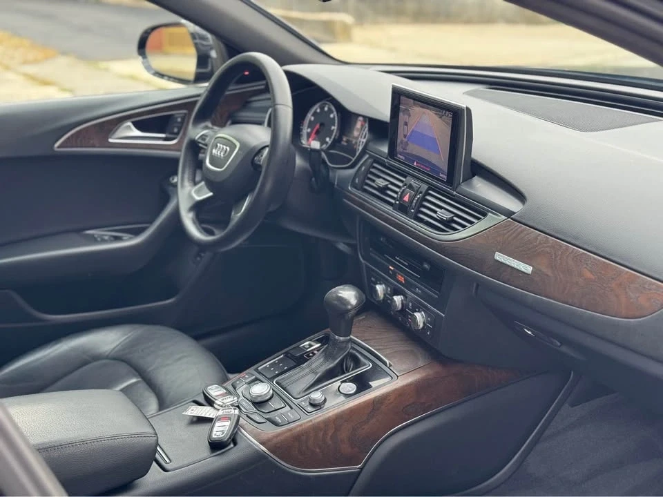 2013 Audi C7 A6 - Image 13 of 17