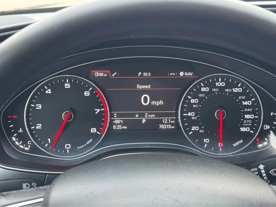 2013 Audi C7 A6 - Image 16 of 17
