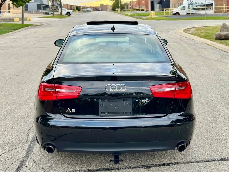 2013 Audi C7 A6 - Image 7 of 17