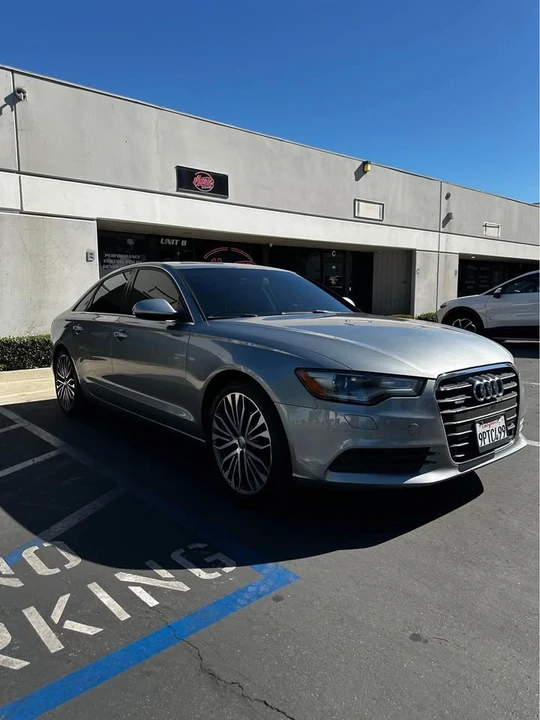 2013 Audi C7 A6 - Image 2 of 10
