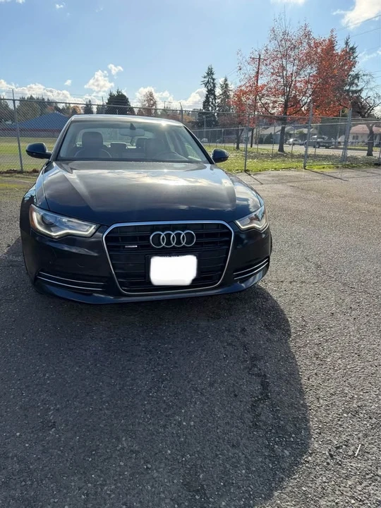 2013 Audi C7 A6 - Image 16 of 18