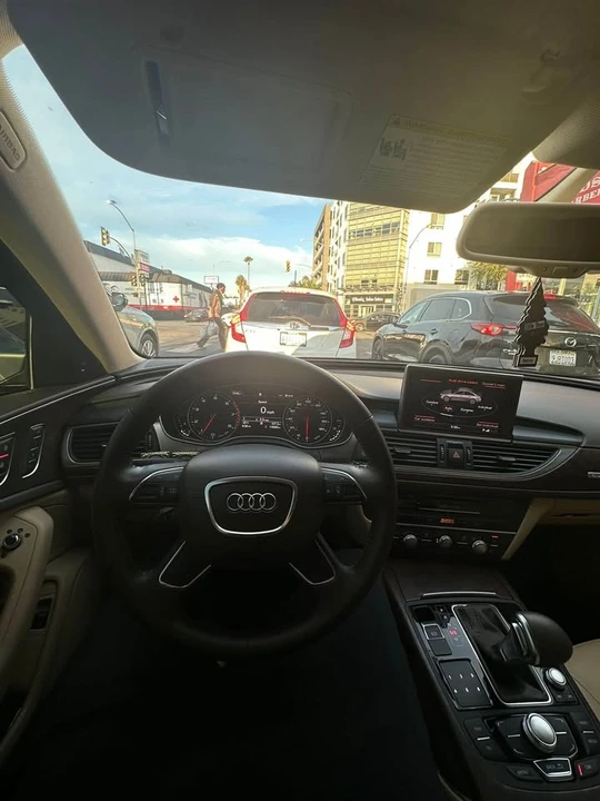 2013 Audi C7 A6 - Image 8 of 11