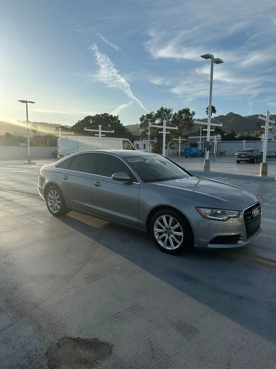 2013 Audi C7 A6 - Image 3 of 11