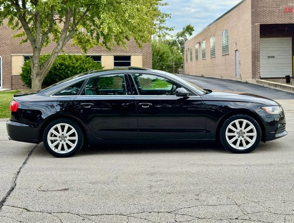 2013 Audi C7 A6 - Image 6 of 17