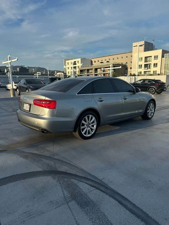 2013 Audi C7 A6 - Image 6 of 11