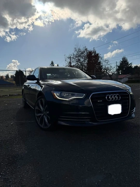 2013 Audi C7 A6 - Image 5 of 18