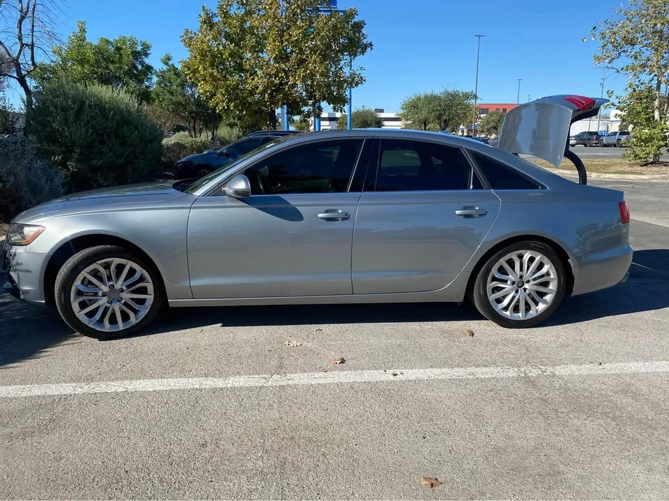 2013 Audi C7 A6 - Image 5 of 7