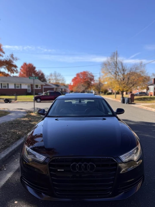 2013 Audi C7 A6 - Image 13 of 13