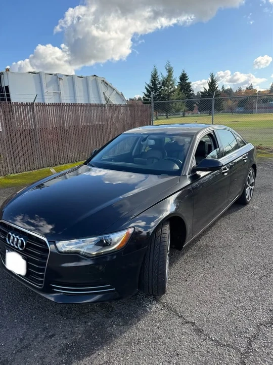 2013 Audi C7 A6 - Image 13 of 18