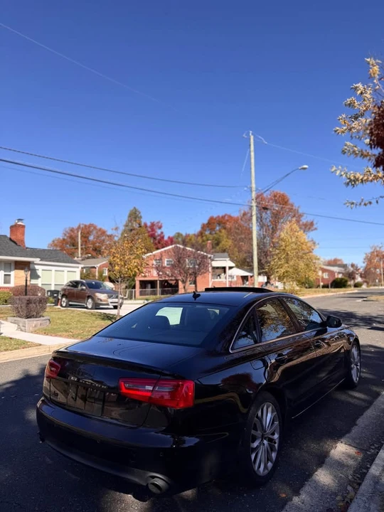 2013 Audi C7 A6 - Image 4 of 13