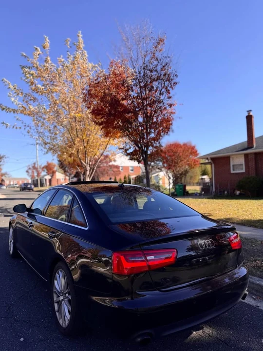 2013 Audi C7 A6 - Image 2 of 13
