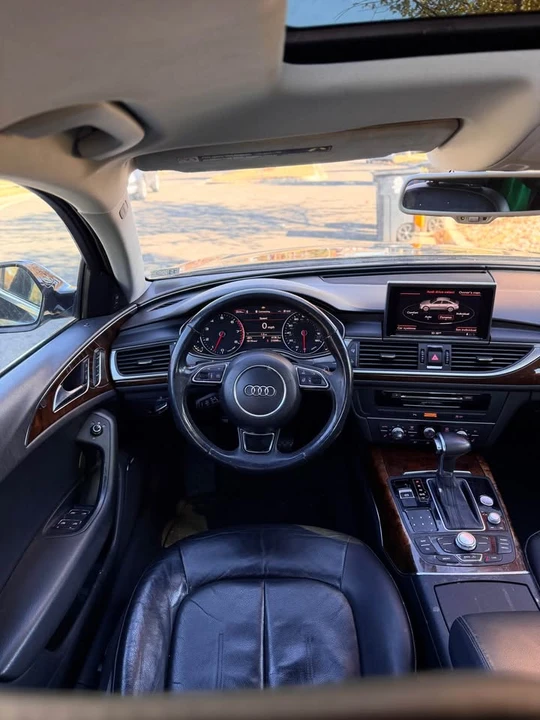 2013 Audi C7 A6 - Image 8 of 13
