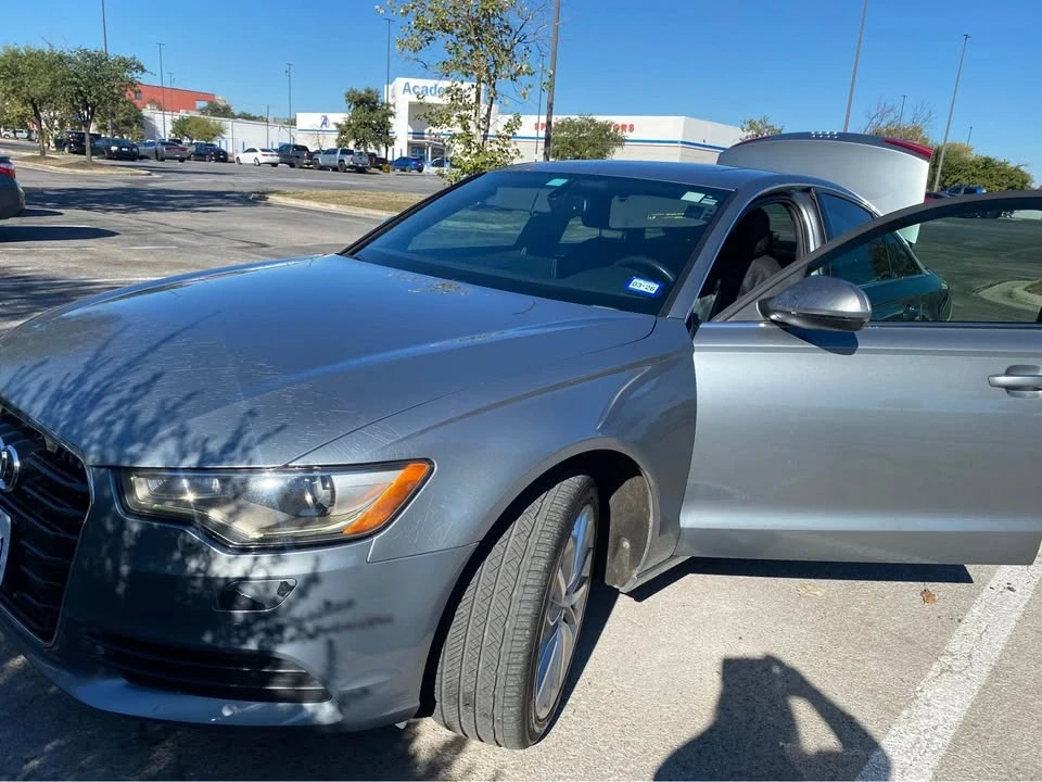 2013 Audi C7 A6 - Image 3 of 7