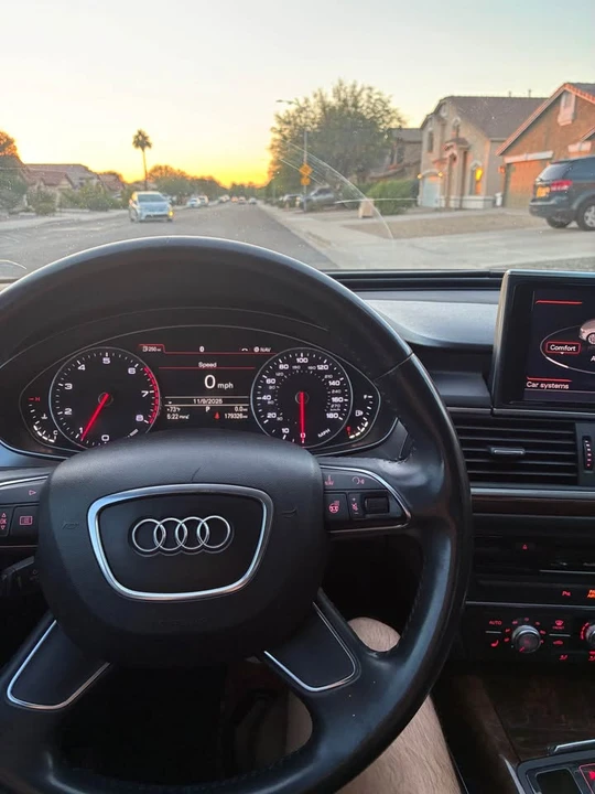 2013 Audi C7 A6 - Image 6 of 9