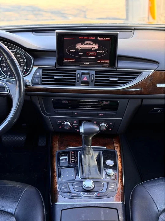 2013 Audi C7 A6 - Image 9 of 14