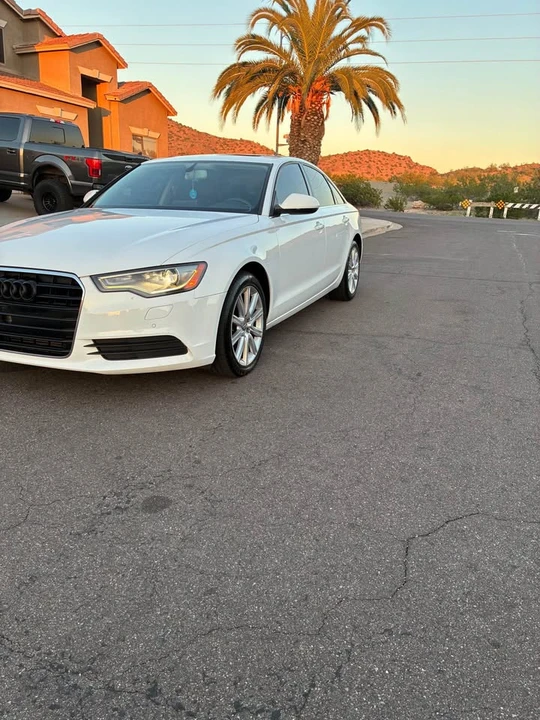 2013 Audi C7 A6 - Image 2 of 9
