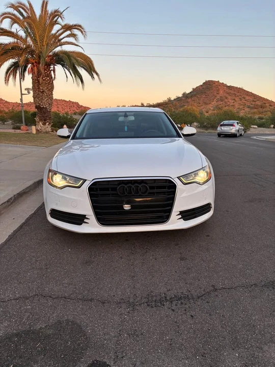 2013 Audi C7 A6 - Image 9 of 9