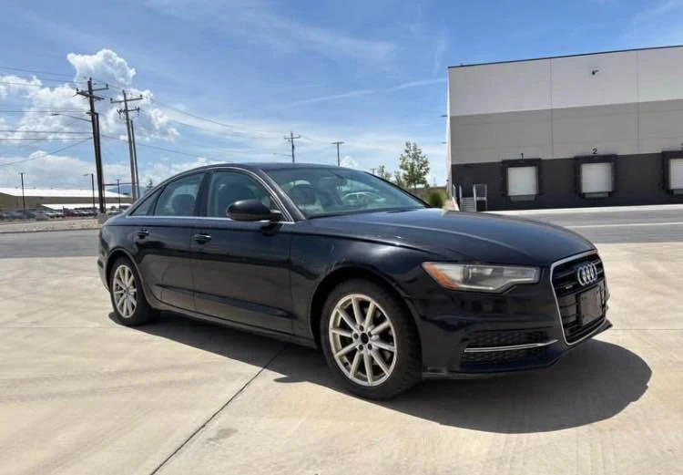 2013 Audi C7 A6 - Image 2 of 9