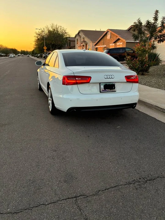 2013 Audi C7 A6 - Image 3 of 9