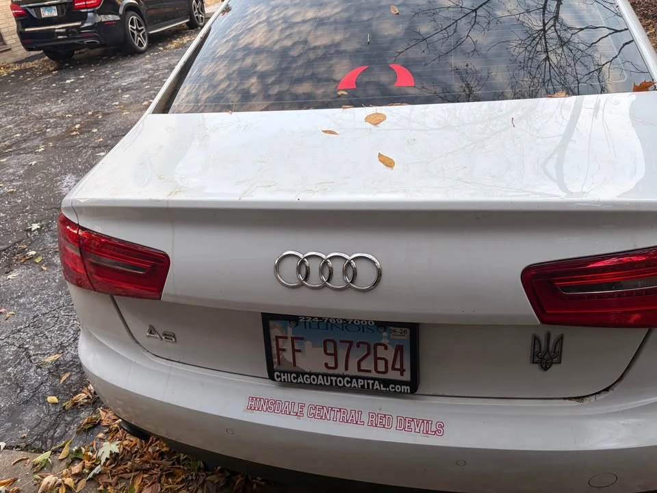 2013 Audi C7 A6 - Image 2 of 3