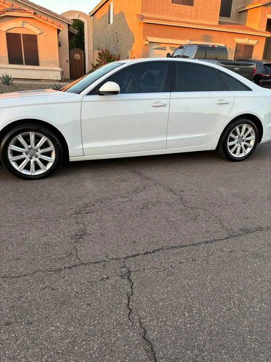 2013 Audi C7 A6 - Image 7 of 9
