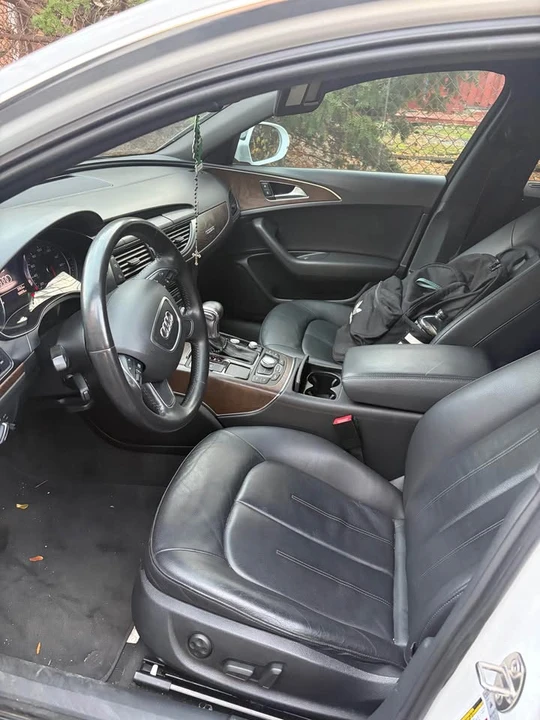 2013 Audi C7 A6 - Image 3 of 3