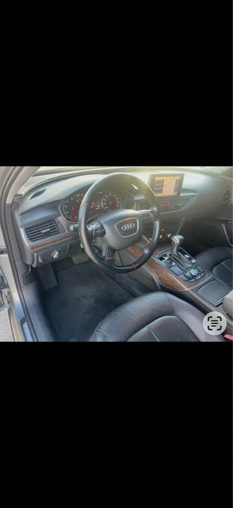 2013 Audi C7 A6 - Image 5 of 9