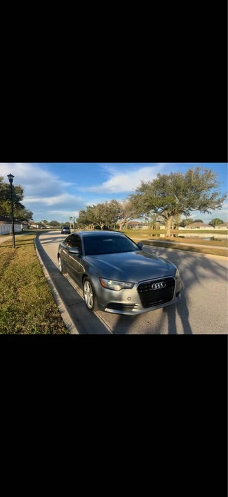 2013 Audi C7 A6 - Image 4 of 9