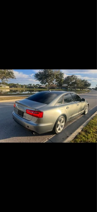 2013 Audi C7 A6 - Image 2 of 9