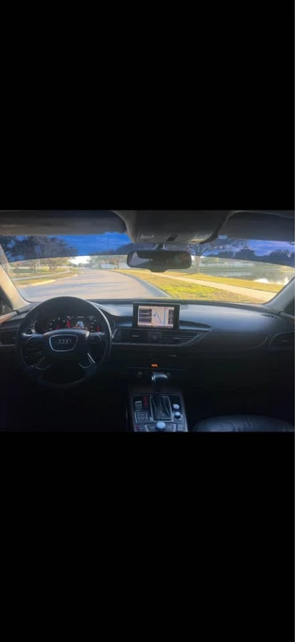 2013 Audi C7 A6 - Image 7 of 9