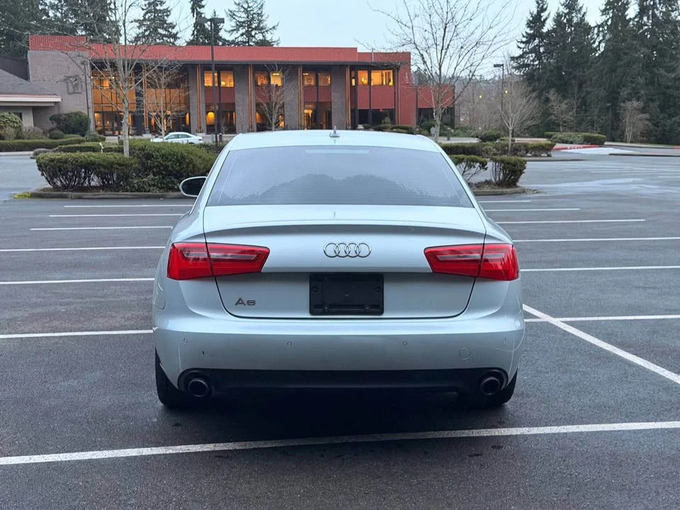 2013 Audi C7 A6 - Image 4 of 14