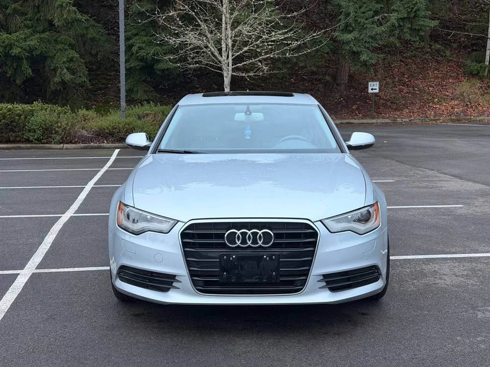 2013 Audi C7 A6 - Image 8 of 14