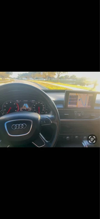 2013 Audi C7 A6 - Image 8 of 9