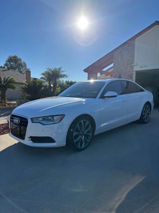 2013 Audi C7 A6 - Image 2 of 8