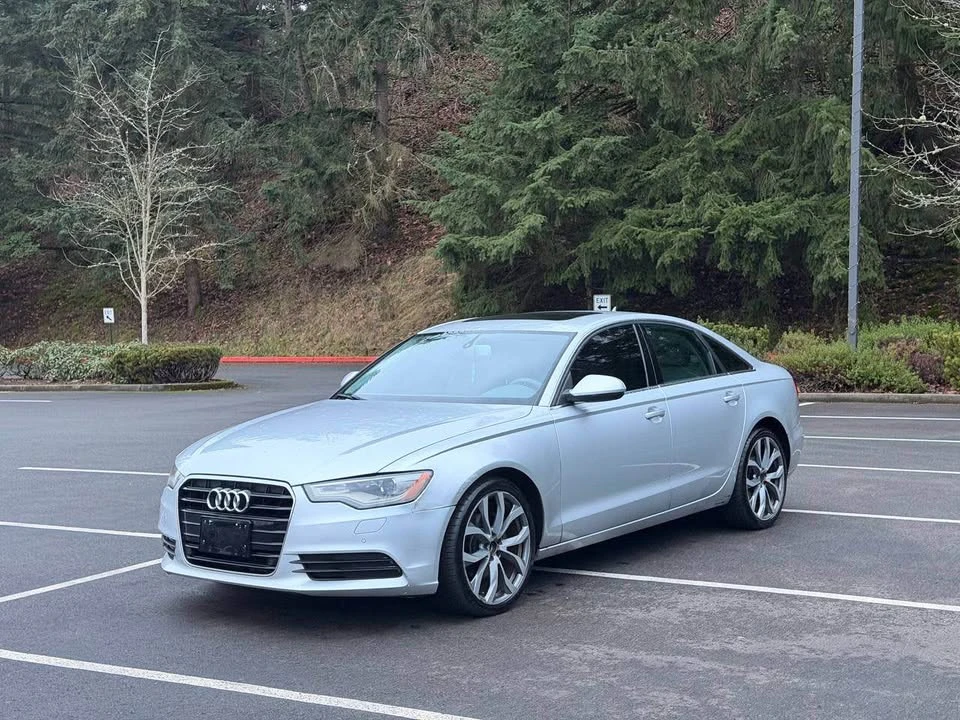 2013 Audi C7 A6 - Image 7 of 14