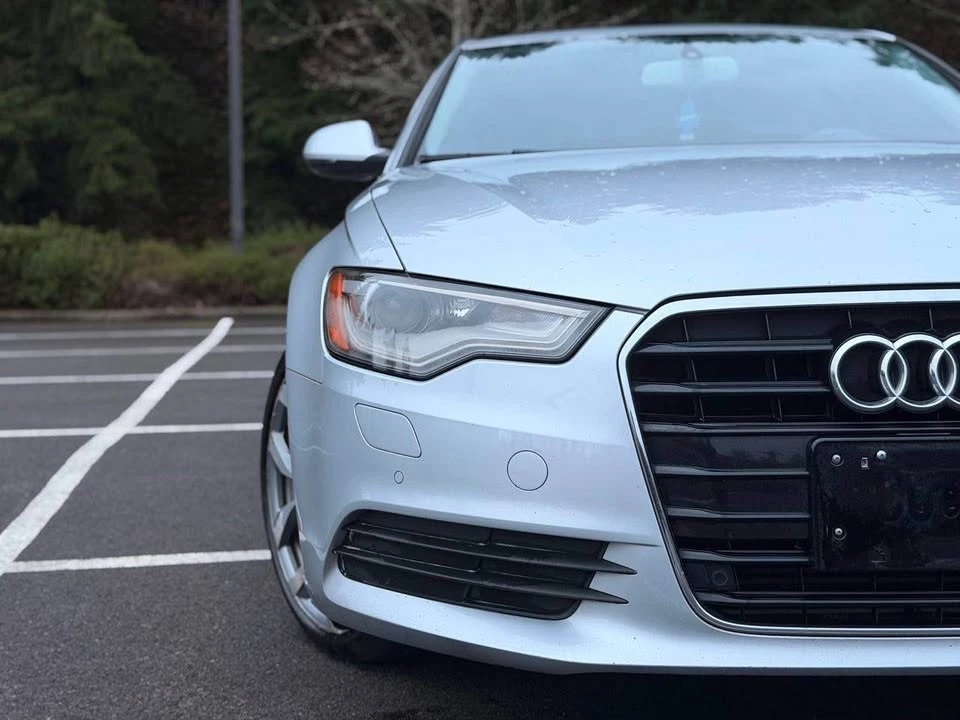 2013 Audi C7 A6 - Image 9 of 14