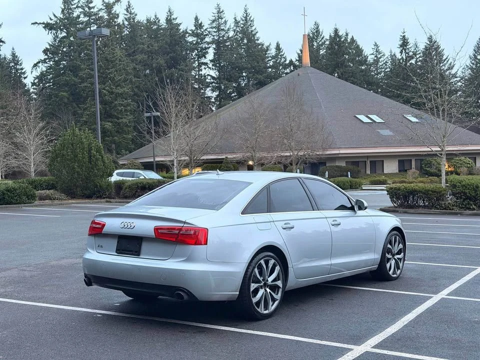 2013 Audi C7 A6 - Image 3 of 14