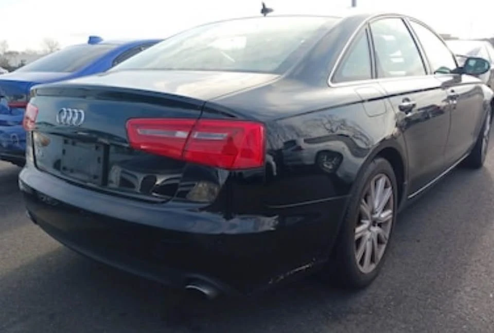 2013 Audi C7 A6 - Image 3 of 6
