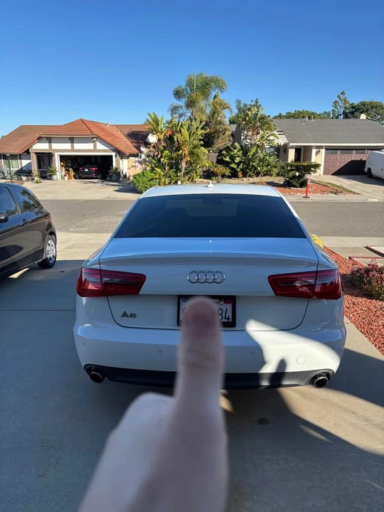 2013 Audi C7 A6 - Image 4 of 8