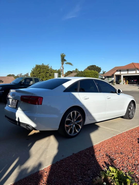 2013 Audi C7 A6 - Image 3 of 8