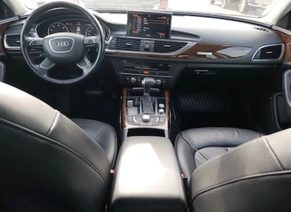 2013 Audi C7 A6 - Image 4 of 6