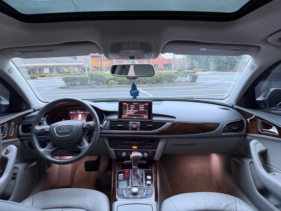 2013 Audi C7 A6 - Image 14 of 14