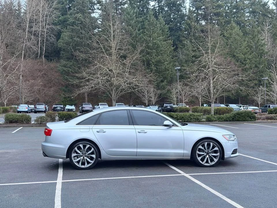 2013 Audi C7 A6 - Image 2 of 14