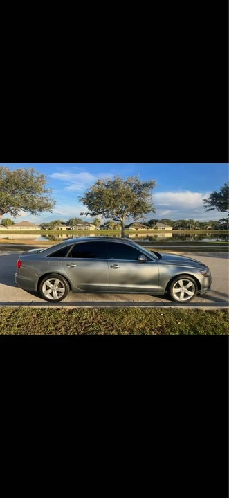 2013 Audi C7 A6 - Image 3 of 9