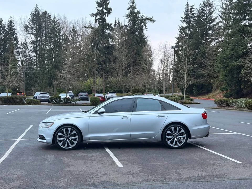2013 Audi C7 A6 - Image 6 of 14
