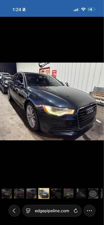 2013 Audi C7 A6 - Image 4 of 11