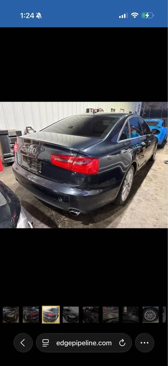 2013 Audi C7 A6 - Image 3 of 11